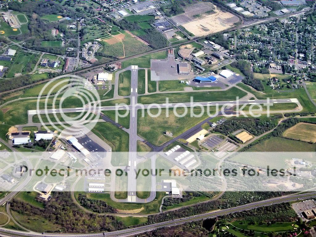 Trenton Mercer Airport